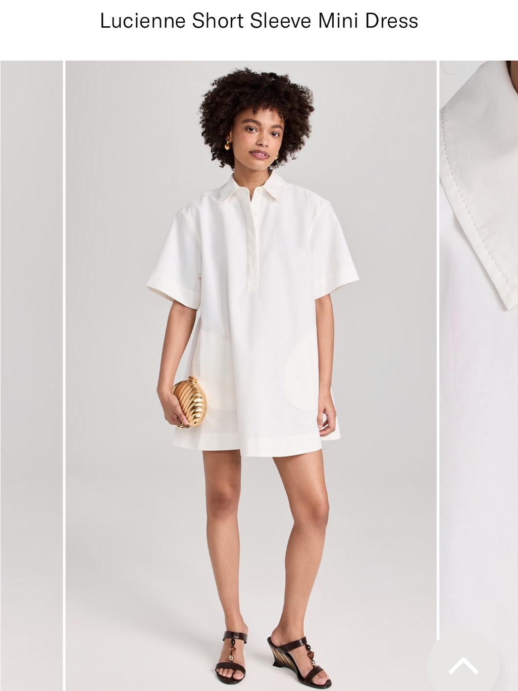 Nwot Simkhai Lucienne Dress